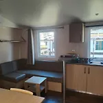 Mobil-home 6 Personnes Avec Tv Et Clim N' B025 Campsite Boofzheim