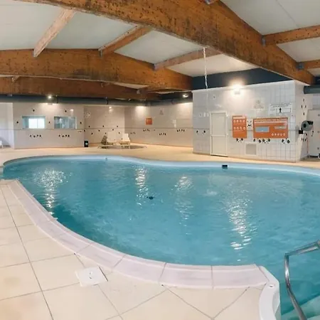 Campingplatz Mobil-home 6 Personnes Avec Tv Et Clim N' B025