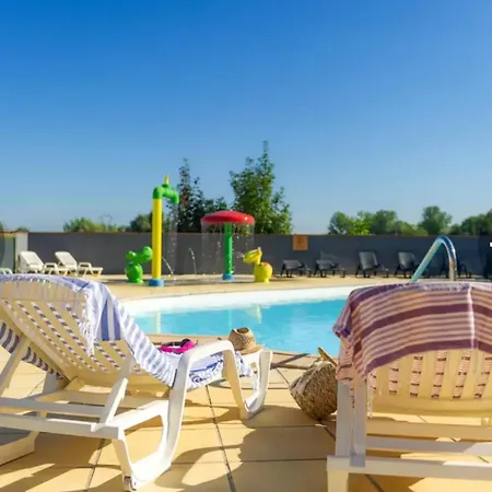 Mobil-home 6 Personnes Avec Tv Et Clim N' B025 * Boofzheim