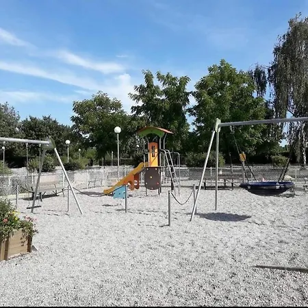 Campingplatz Mobil-home 6 Personnes Avec Tv Et Clim N' B025 Boofzheim