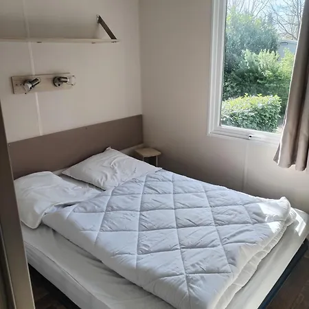 Mobil-home 6 Personnes Avec Tv Et Clim N' B025 * Boofzheim