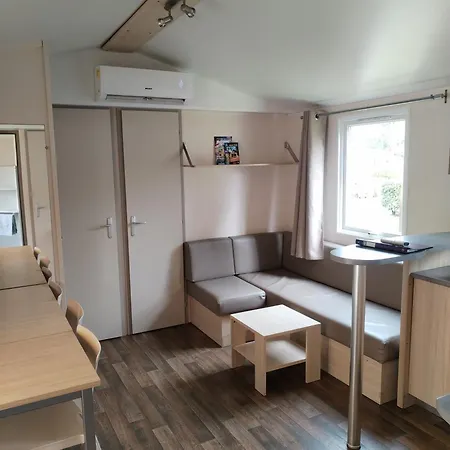 Mobil-home 6 Personnes Avec Tv Et Clim N' B025