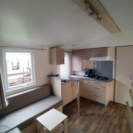 Mobil-home 6 Personnes Avec Tv Et Clim N' B025 Campingplatz *