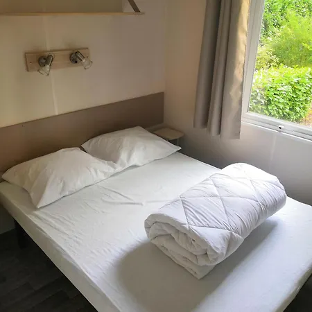Mobil-home 6 Personnes Avec Tv Et Clim N' B025 Campsite