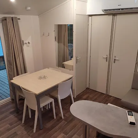 Mobil-home 6 Personnes Avec Tv Et Clim N' B025 Campingplatz