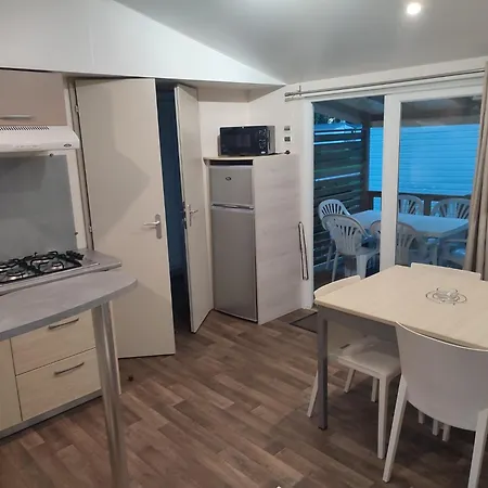 Mobil-home 6 Personnes Avec Tv Et Clim N' B025 Campingplatz Boofzheim