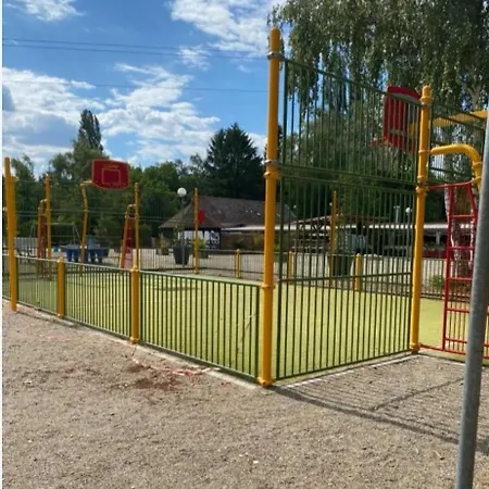 Campsite Mobil-home 6 Personnes Avec Tv Et Clim N' B025 Boofzheim