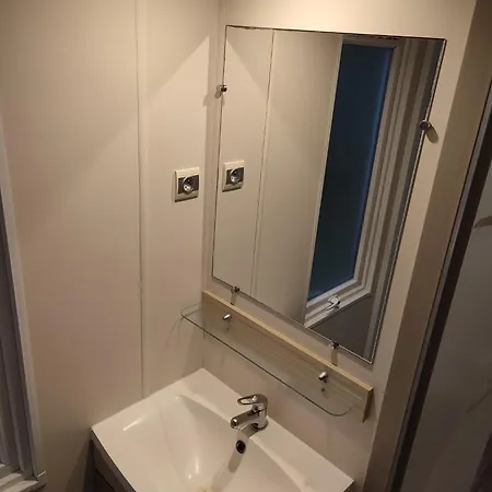Mobil-home 6 Personnes Avec Tv Et Clim N' B025 Boofzheim
