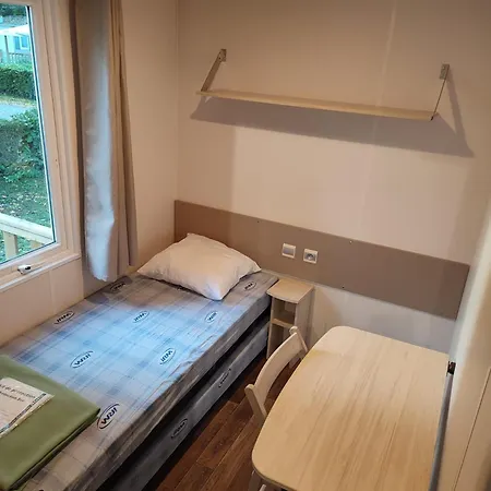 Mobil-home 6 Personnes Avec Tv Et Clim N' B025 Campingplatz *