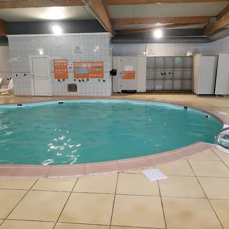 Mobil-home 6 Personnes Avec Tv Et Clim N' B025 Campingplatz *