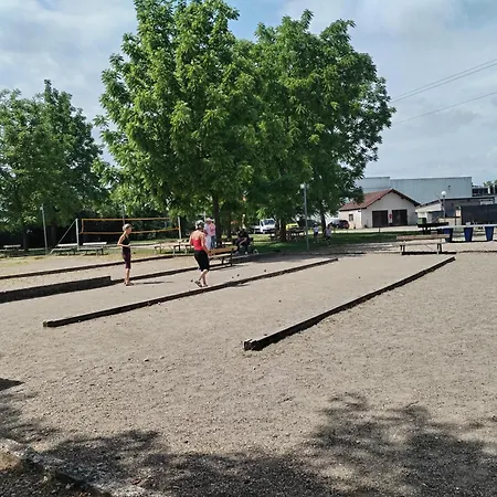 Campingplatz Mobil-home 6 Personnes Avec Tv Et Clim N' B025