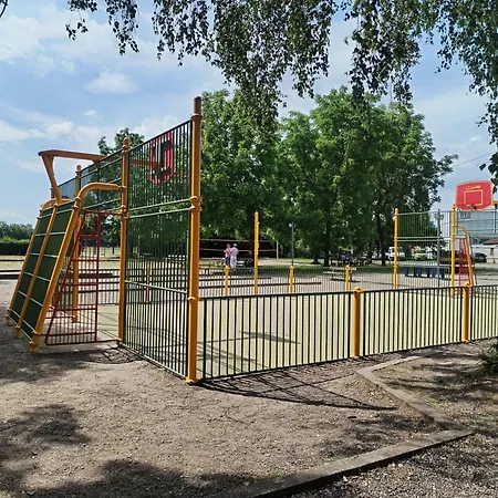 Campingplatz Mobil-home 6 Personnes Avec Tv Et Clim N' B025