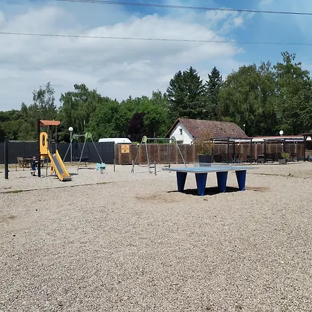 Mobil-home 6 Personnes Avec Tv Et Clim N' B025 Кемпинг Boofzheim