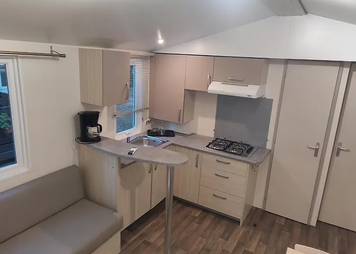 Mobil-home 6 Personnes Avec Tv Et Clim N' B025 Campingplads Boofzheim