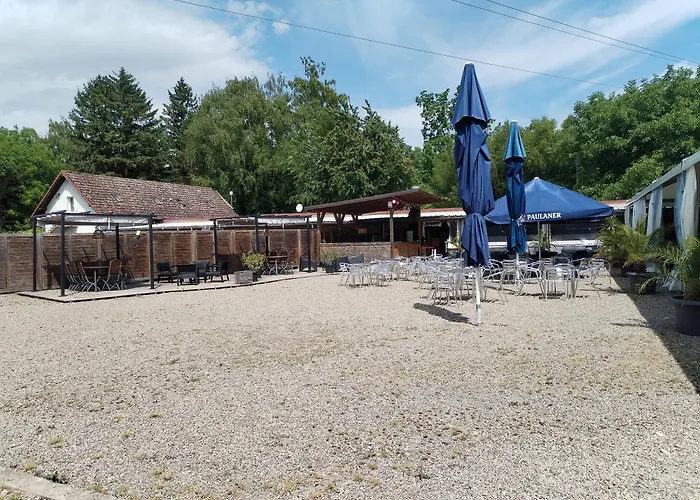 Mobil-home 6 Personnes Avec Tv Et Clim N' B025 Campingplads *